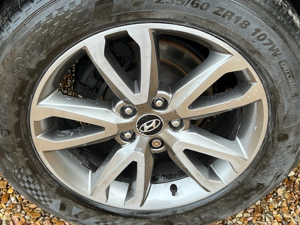 Used Hyundai Santa Fe 2014 for sale - 77287904: Photo 14