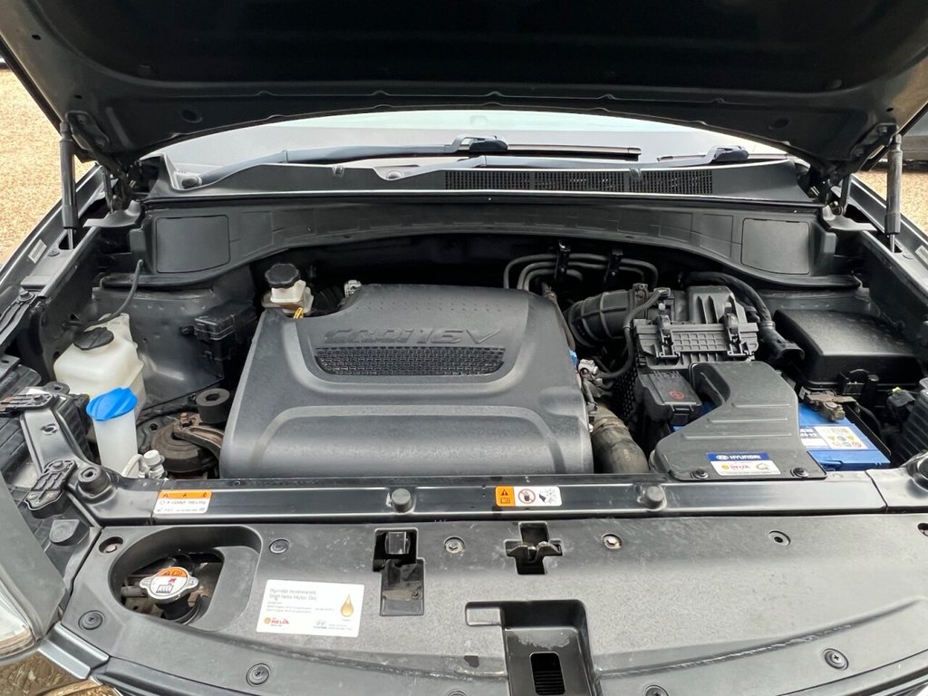 Used Hyundai Santa Fe 2014 for sale - 77287904: Photo 15