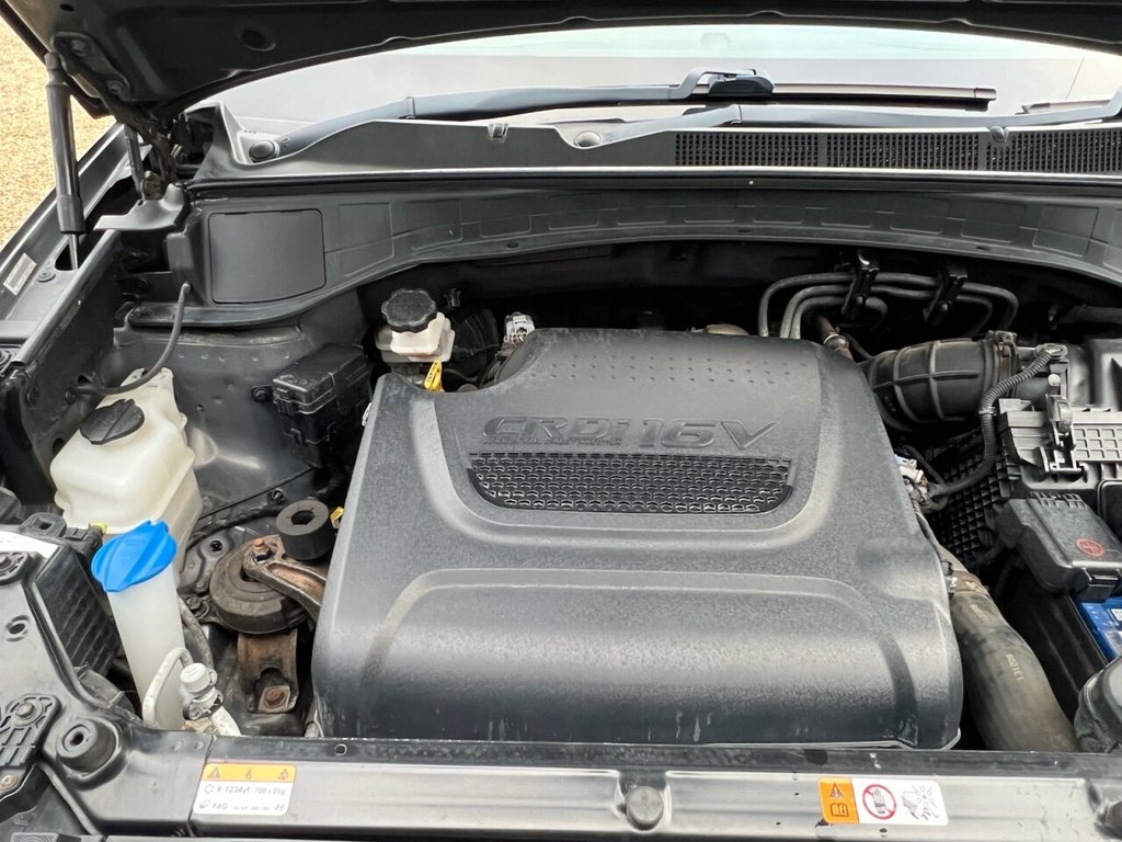 Used Hyundai Santa Fe 2014 for sale - 77287904: Photo 16