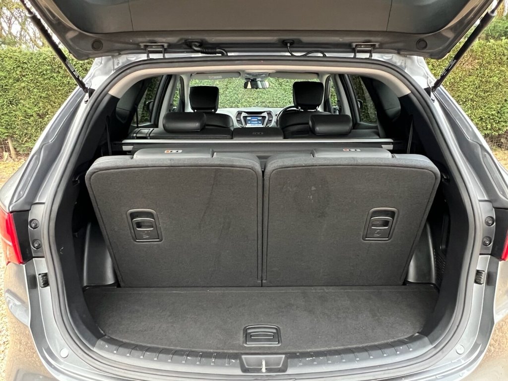 Used Hyundai Santa Fe 2014 for sale - 77287904: Photo 19