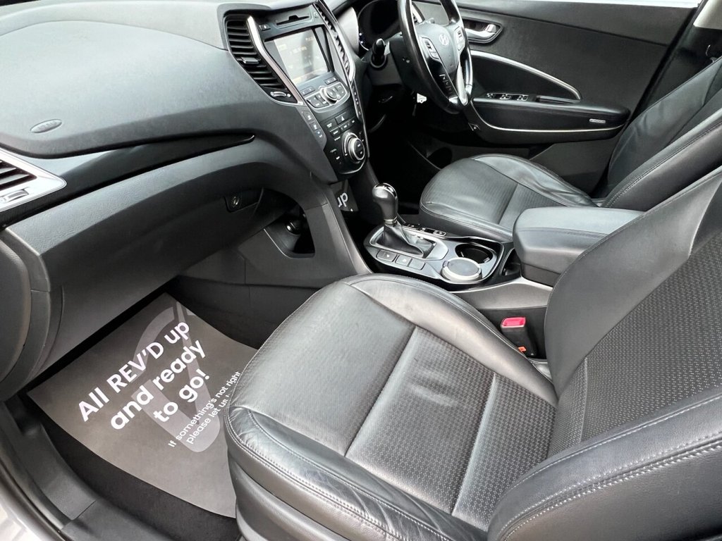 Used Hyundai Santa Fe 2014 for sale - 77287904: Photo 30