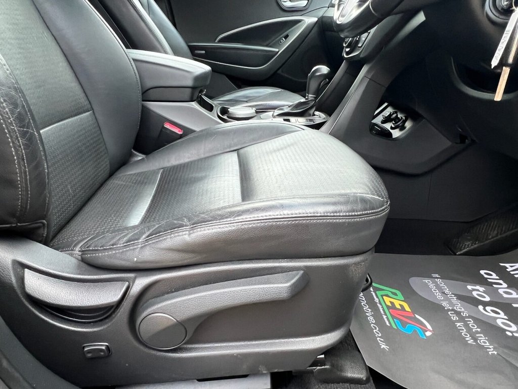 Used Hyundai Santa Fe 2014 for sale - 77287904: Photo 40