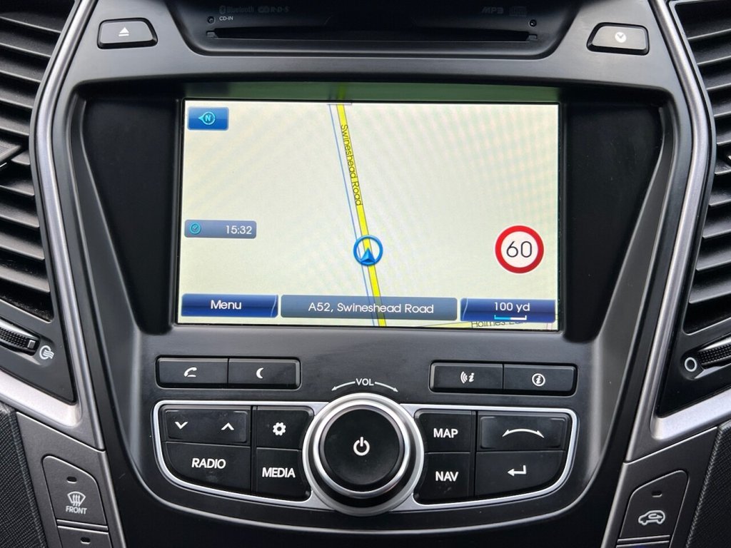 Used Hyundai Santa Fe 2014 for sale - 77287904: Photo 45