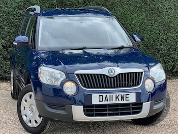 2011 (11) - 2.0 TDI E SUV 5dr Diesel Manual Euro 5 (110 ps)