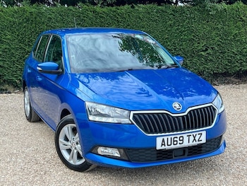 Used Skoda Fabia 2019 for sale - 79293489: Photo