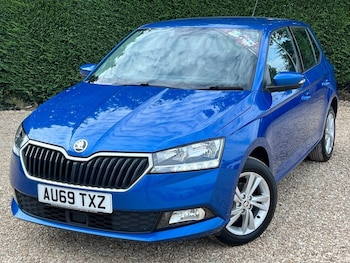Used Skoda Fabia 2019 for sale - 79293489: Photo