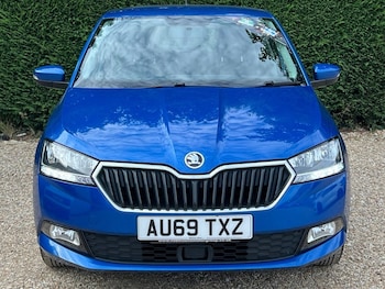 Used Skoda Fabia 2019 for sale - 79293489: Photo