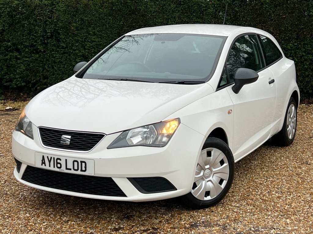 Used SEAT Ibiza 2016 for sale - 76910400: Photo 2