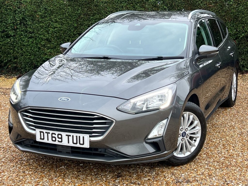 Used Ford Focus 2020 for sale - 77153729: Photo 2