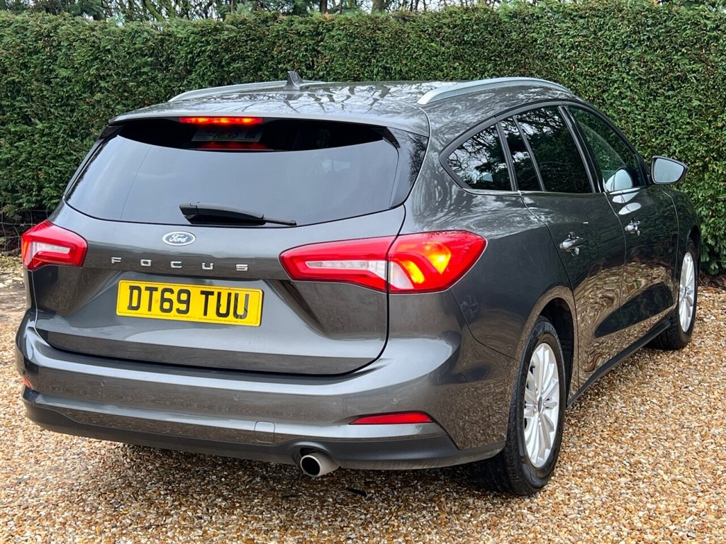 Used Ford Focus 2020 for sale - 77153729: Photo 7