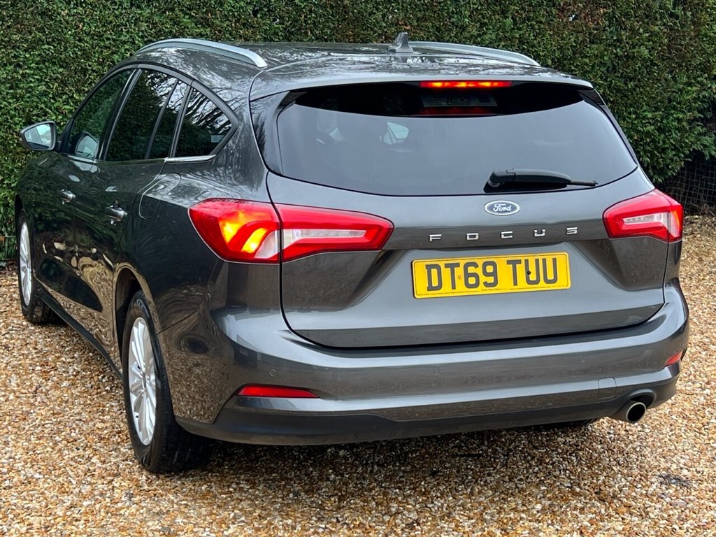 Used Ford Focus 2020 for sale - 77153729: Photo 8