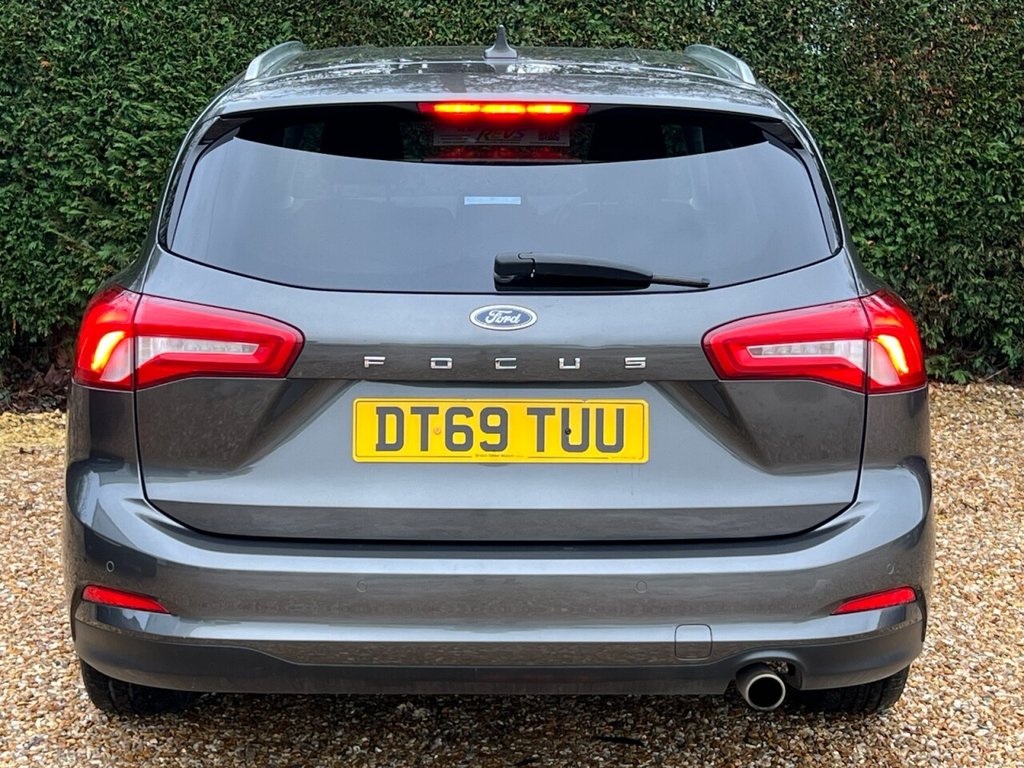 Used Ford Focus 2020 for sale - 77153729: Photo 9