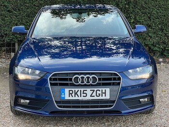 Used Audi A4 2015 for sale - 75998753: Photo