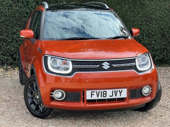 Suzuki - Ignis