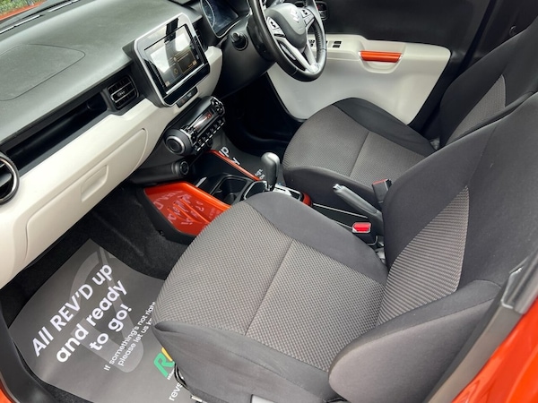 Used Suzuki Ignis 2018 for sale - 75654605: Photo 25