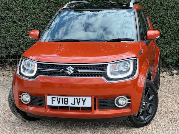Used Suzuki Ignis 2018 for sale - 75654605: Photo 2