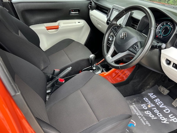 Used Suzuki Ignis 2018 for sale - 75654605: Photo 30