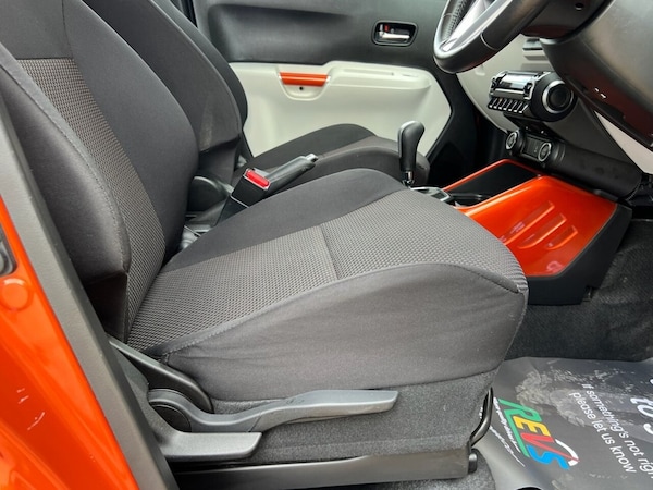 Used Suzuki Ignis 2018 for sale - 75654605: Photo 33