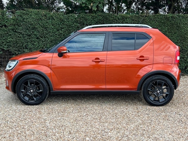 Used Suzuki Ignis 2018 for sale - 75654605: Photo 5