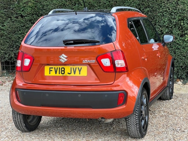 Used Suzuki Ignis 2018 for sale - 75654605: Photo 6