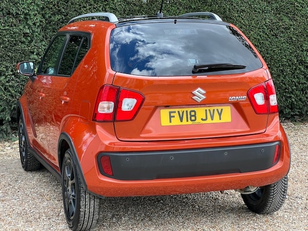 Used Suzuki Ignis 2018 for sale - 75654605: Photo 7