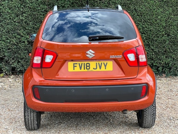 Used Suzuki Ignis 2018 for sale - 75654605: Photo 8
