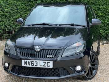 Used Skoda Fabia 2013 for sale - 75221104: Photo