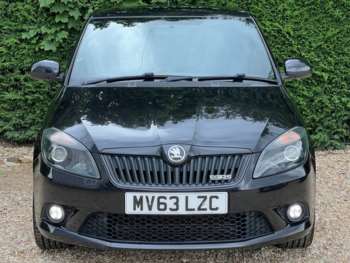 Used Skoda Fabia 2013 for sale - 75221104: Photo