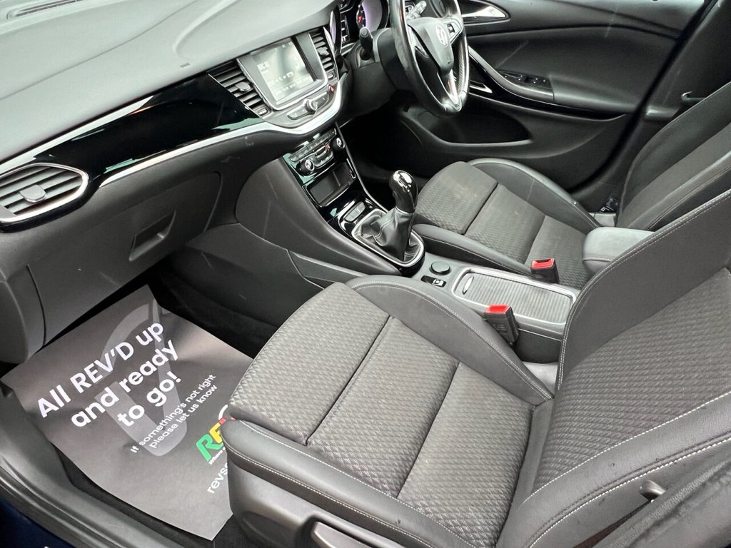 Used Vauxhall Astra 2019 for sale - 77287868: Photo 27