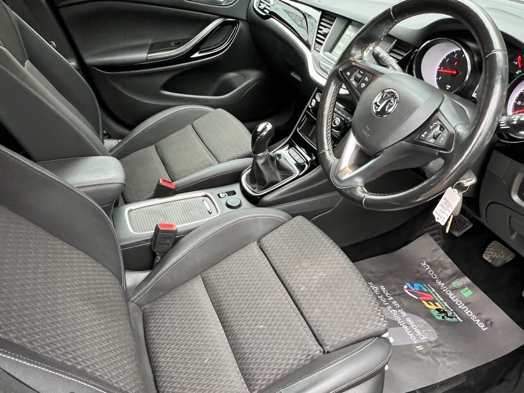 Used Vauxhall Astra 2019 for sale - 77287868: Photo 32