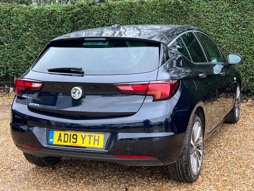 Used Vauxhall Astra 2019 for sale - 77287868: Photo 7