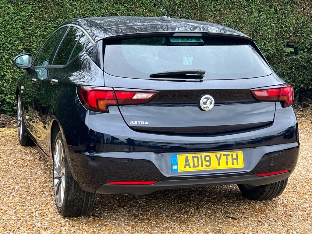 Used Vauxhall Astra 2019 for sale - 77287868: Photo 8