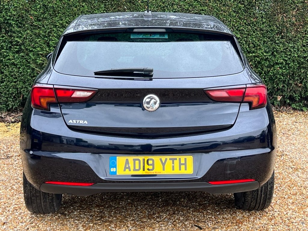 Used Vauxhall Astra 2019 for sale - 77287868: Photo 9