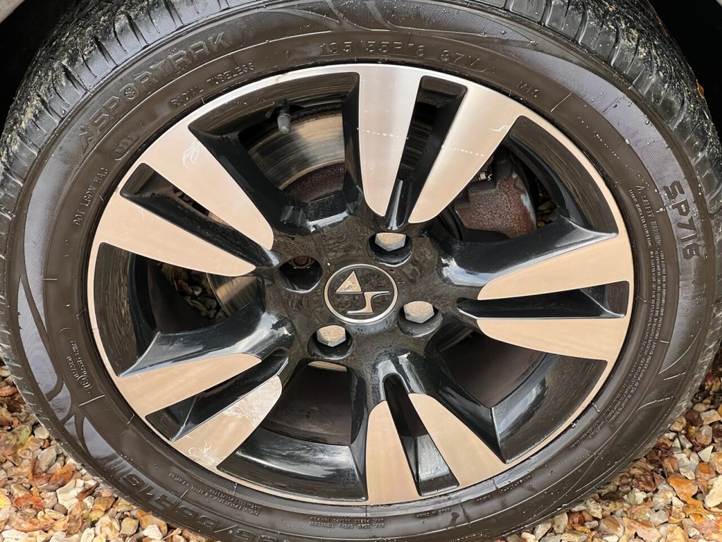 Used DS Automobiles DS 3 2016 for sale - 76356849: Photo 12