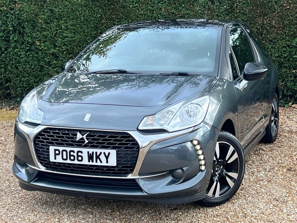 Used DS Automobiles DS 3 2016 for sale - 76356849: Photo 2