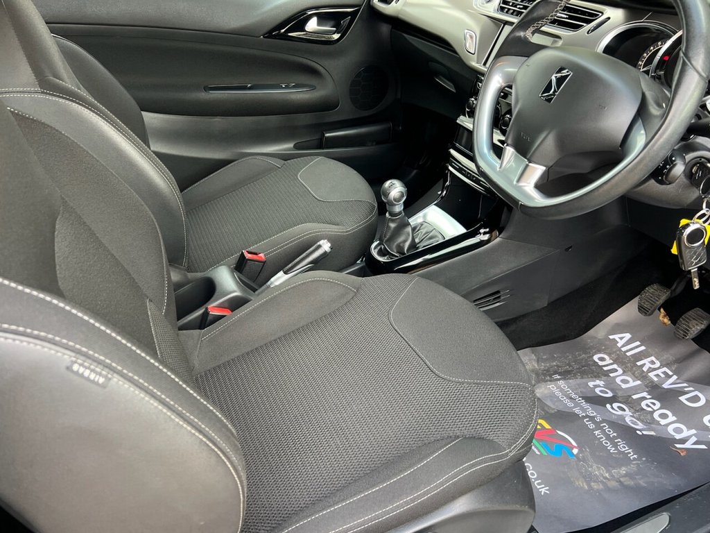 Used DS Automobiles DS 3 2016 for sale - 76356849: Photo 28