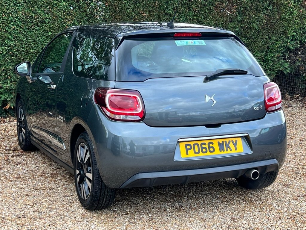 Used DS Automobiles DS 3 2016 for sale - 76356849: Photo 8