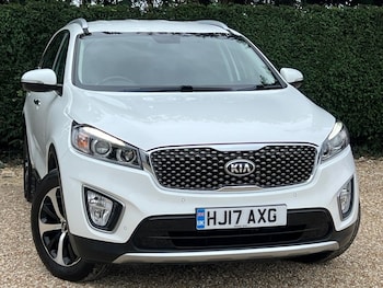 2017 (17) - 2.2 CRDi KX-2 SUV 5dr Diesel Auto AWD Euro 6 (s/s) (197 bhp)