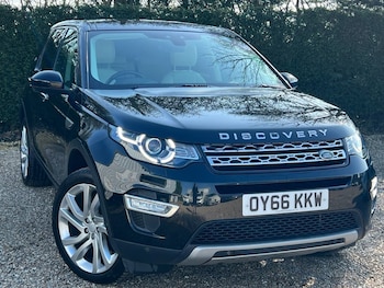 Used Land Rover Discovery Sport 2016 for sale - 78863163: Photo