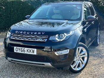 Used Land Rover Discovery Sport 2016 for sale - 78863163: Photo