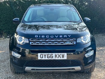 Used Land Rover Discovery Sport 2016 for sale - 78863163: Photo