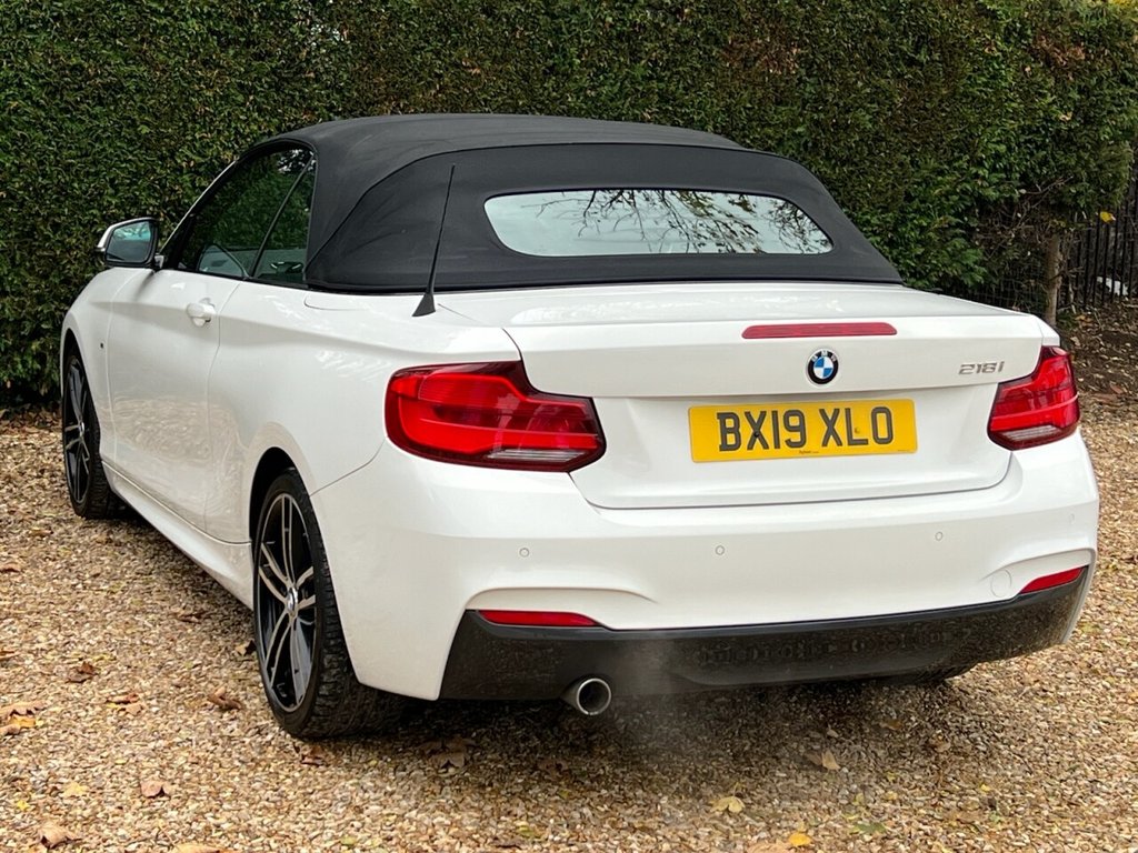 Used BMW 2 Series 2019 for sale - 76338594: Photo 7