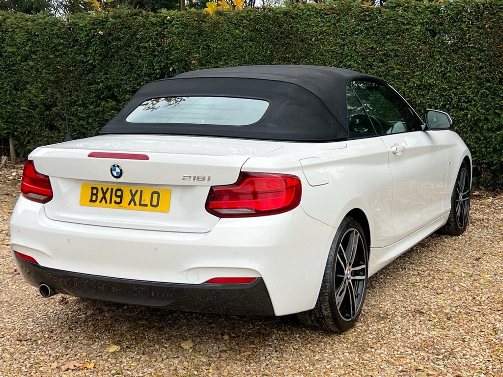 Used BMW 2 Series 2019 for sale - 76338594: Photo 8