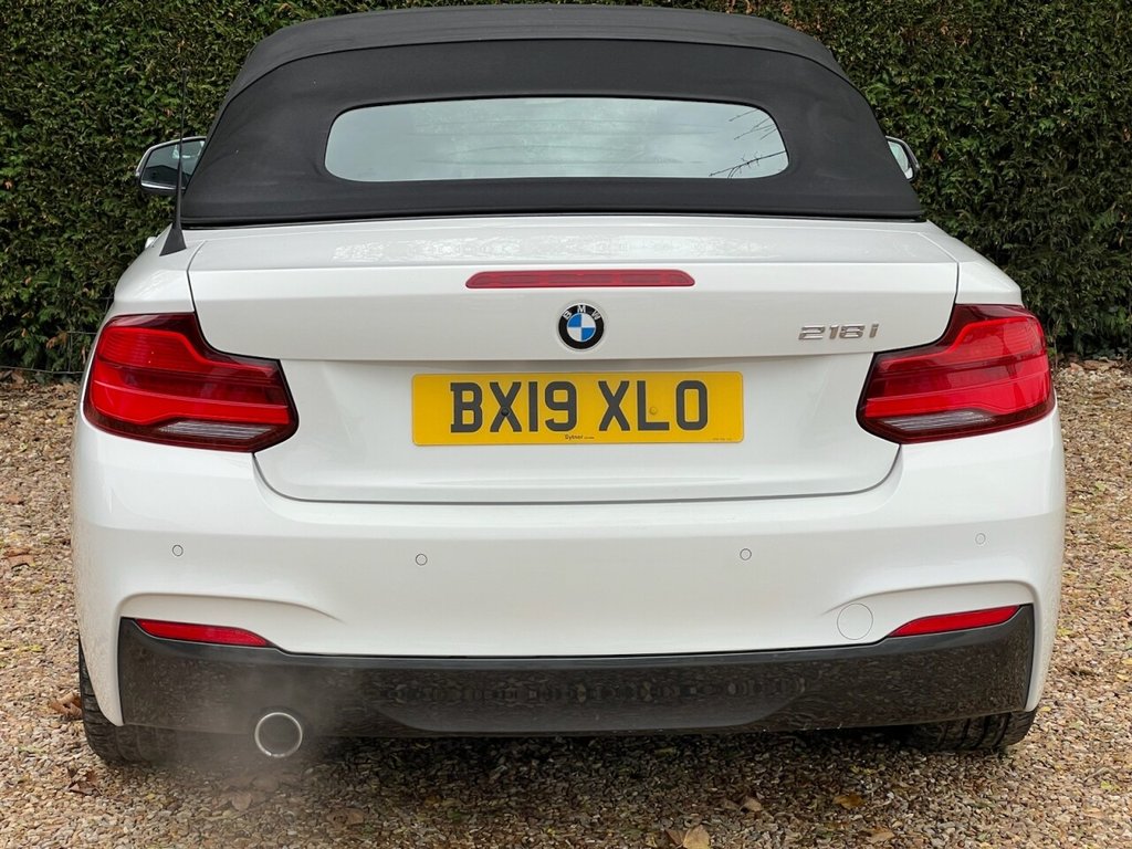 Used BMW 2 Series 2019 for sale - 76338594: Photo 9