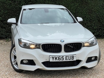 2015 (65) - 2.0 325d M Sport GT 5dr Diesel Auto Euro 6 (s/s) (218 ps)