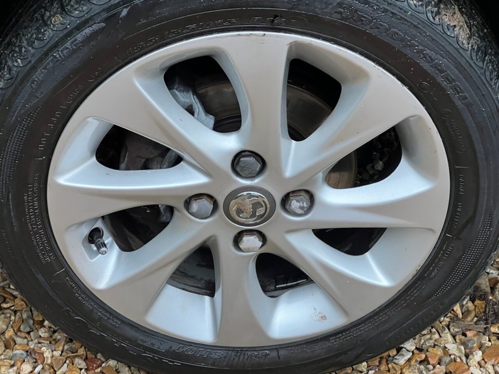 Used Vauxhall Viva 2016 for sale - 76910051: Photo 13