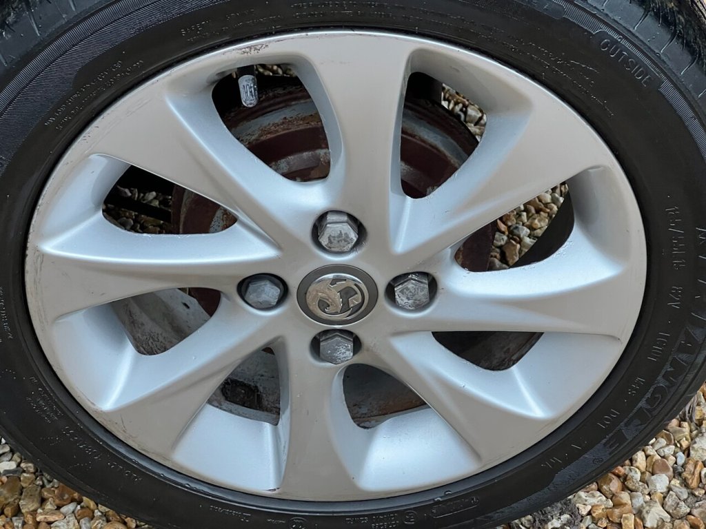 Used Vauxhall Viva 2016 for sale - 76910051: Photo 14