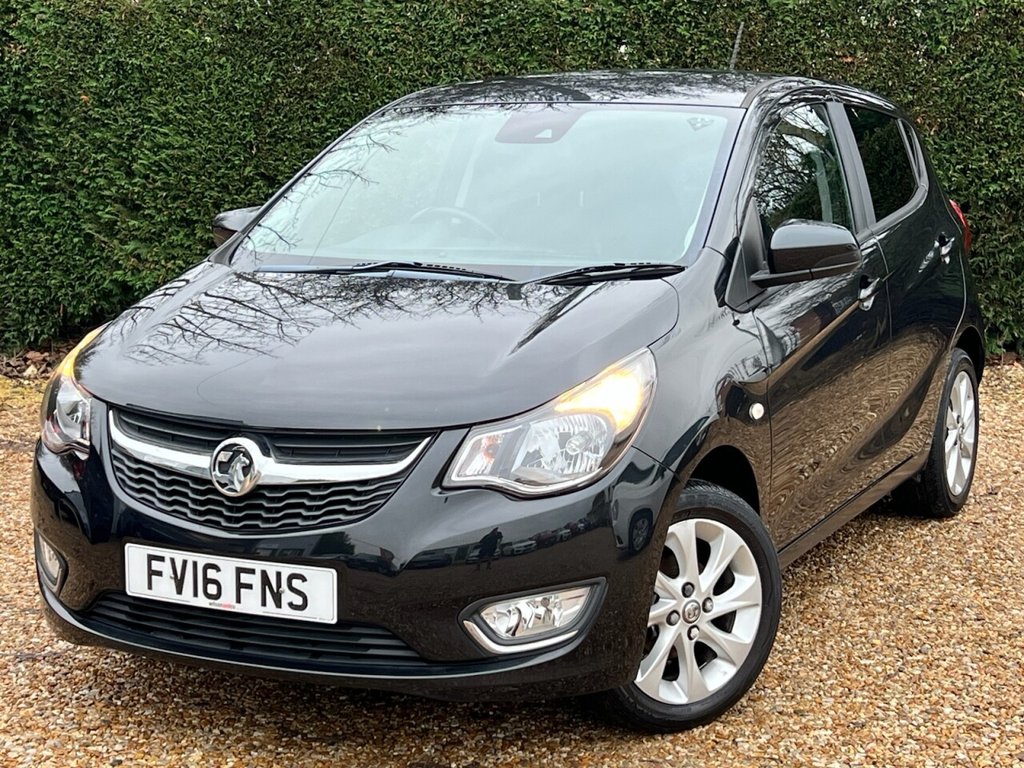 Used Vauxhall Viva 2016 for sale - 76910051: Photo 2