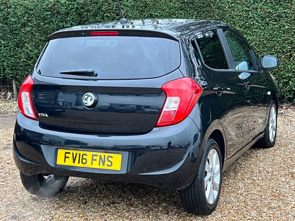 Used Vauxhall Viva 2016 for sale - 76910051: Photo 7