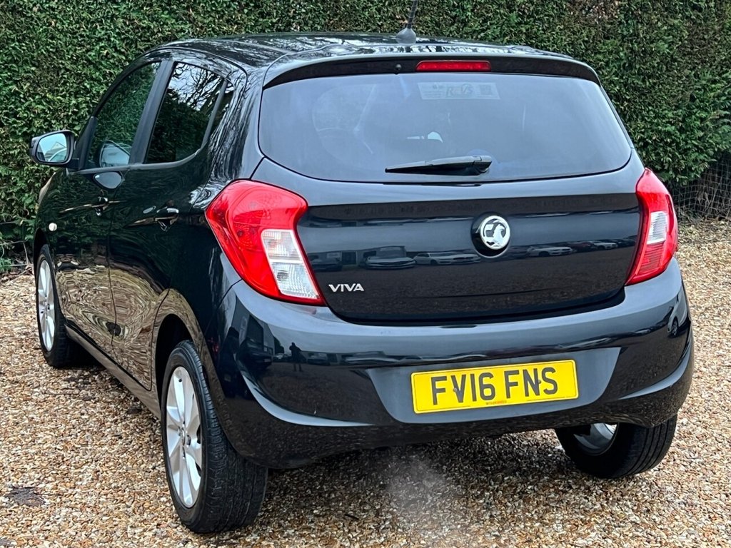 Used Vauxhall Viva 2016 for sale - 76910051: Photo 8